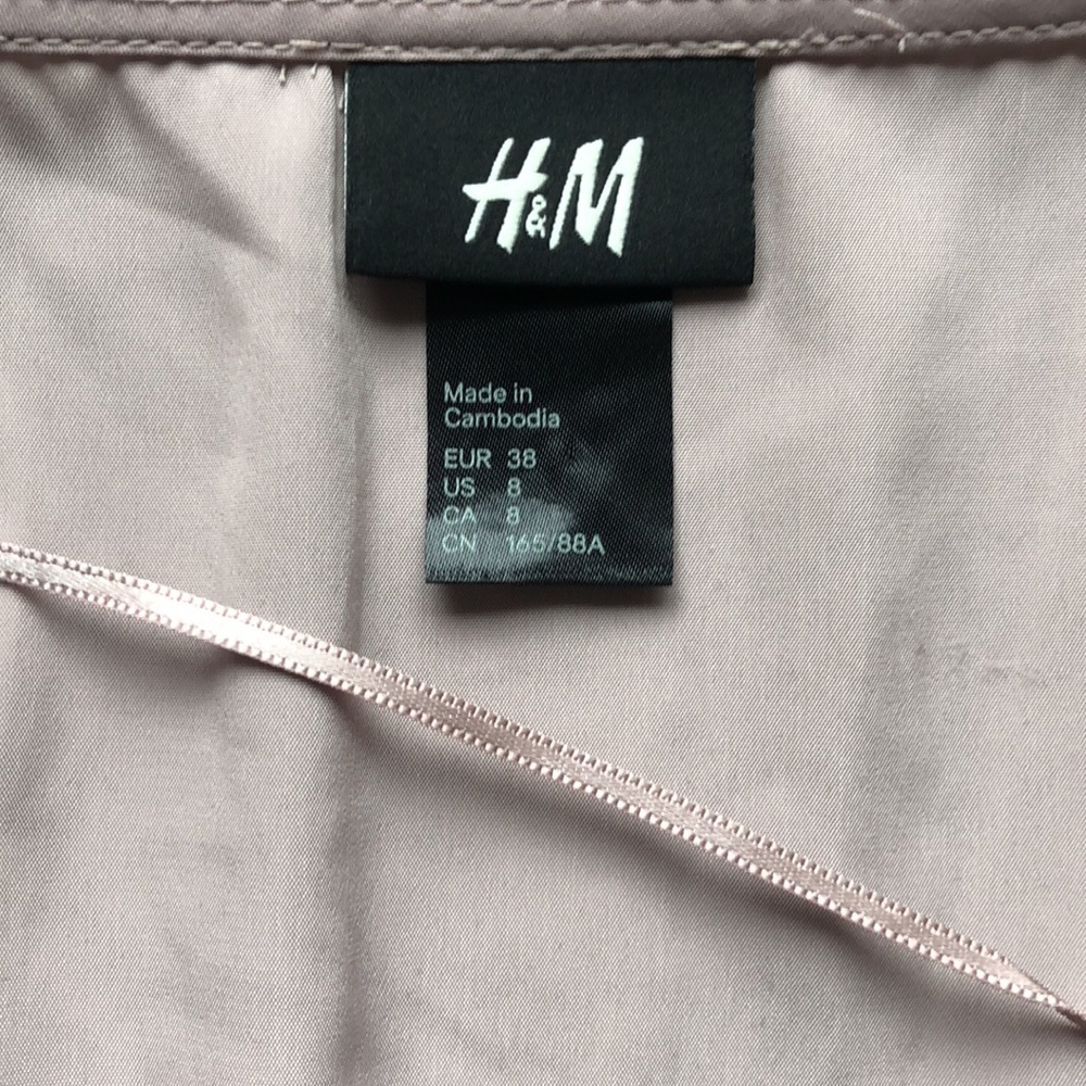 H&M - BLOUSE - Picture 5 of 8